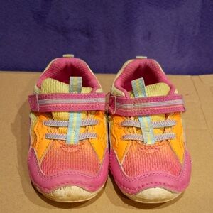 Stride Rite pink shoes size 6 M